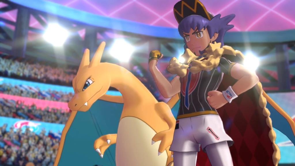 Pokemon Sword And Shield Getting Exclusive Gym Leaders Pokemon Sword And Shield Getting Exclusive Gym Leaders