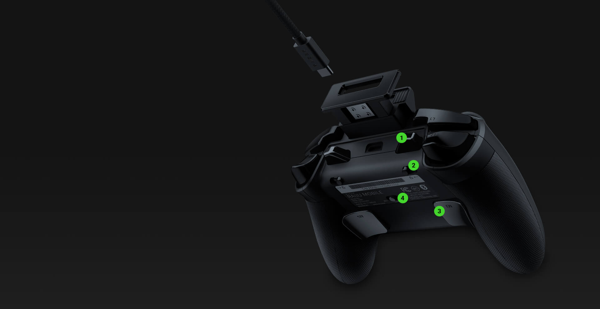 Razor Raiju Mobile Controller Review