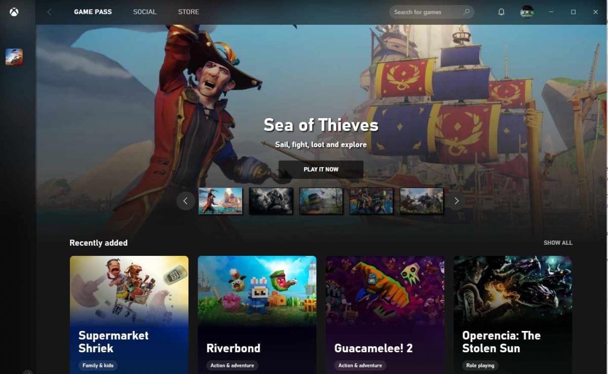 game pass app pc game pass app pc