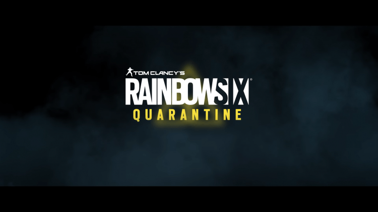 Rainbow Six Quarantine