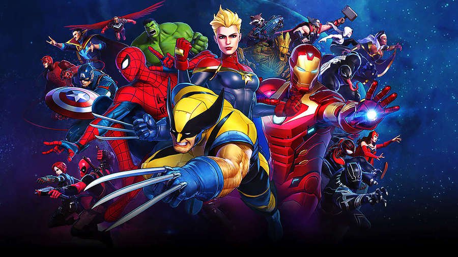 Marvel super alliance 3 discount