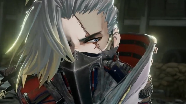 Code Vein Jack Rutherford Mod 4K 