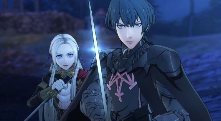 Fire Emblem Three Houses