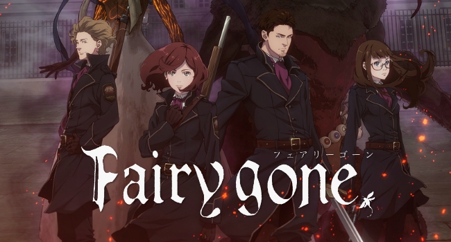 Fairy gone Season 2  Coming to FunimationNow Fall 2019