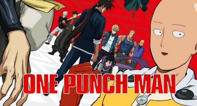 One Punch Man 2nd Season (One Punch Man Season 2) 