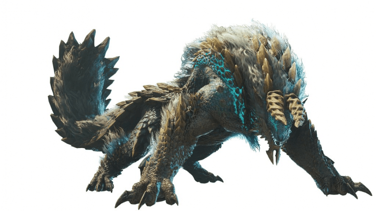 MHW-Iceborne Zinorge