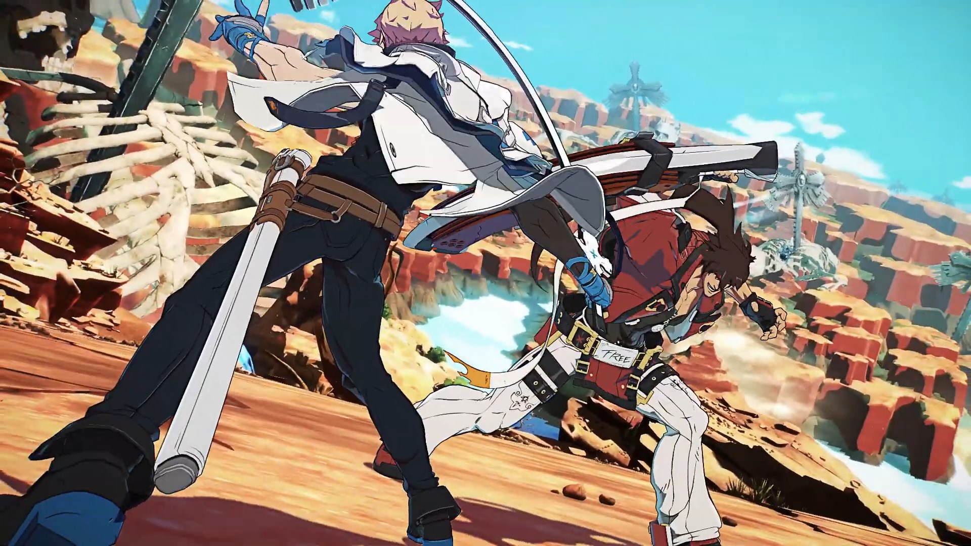 Guilty Gear Strive Ultimate Edition Will Include Digital Soundtrack Guilty Gear Strive Ultimate Edition Will Include Digital Soundtrack