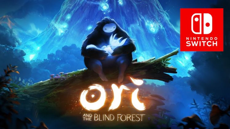 Ori and the Blind Forest