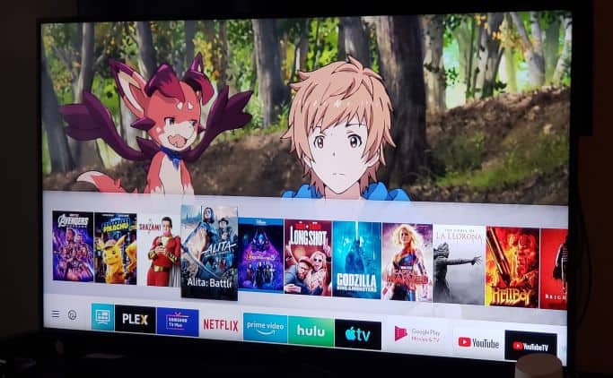 Samsung Q60R QLED TV Review – The Outerhaven