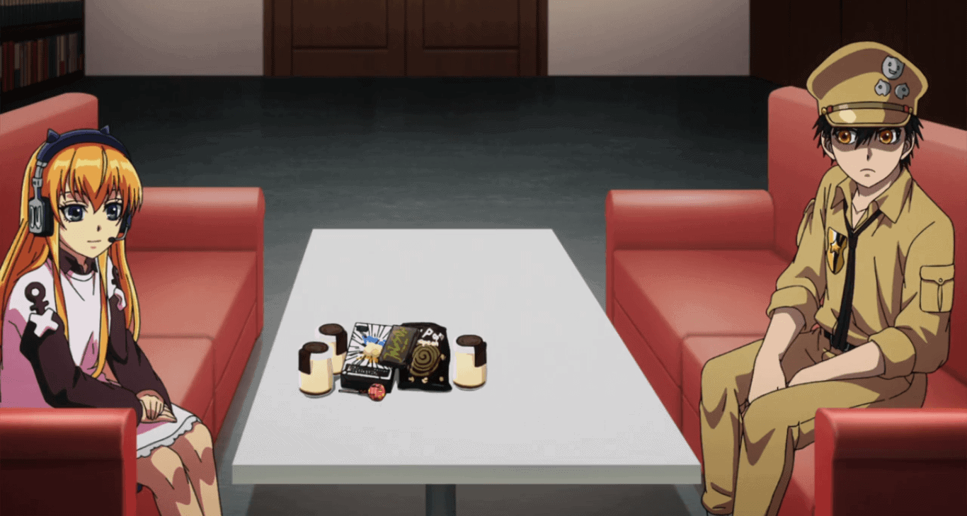 Gunjou no Magmel – Series Review