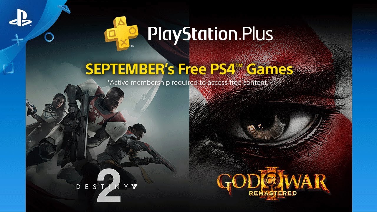 Batman: Knight and III September's PS Plus Games