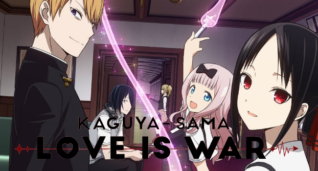 Kaguya-sama Love is War Season 2 Series Review: All Is Fair – Round 2