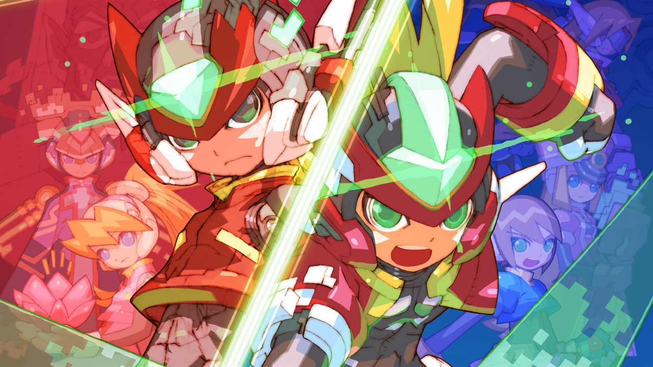 RUMOR: Mega Man ZX3 Hinted at by Inti Creates | The Outerhaven