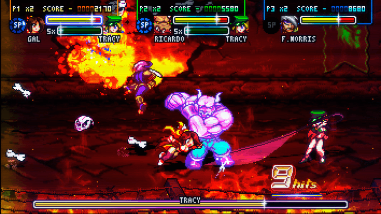 Fight'N Rage screenshot-01