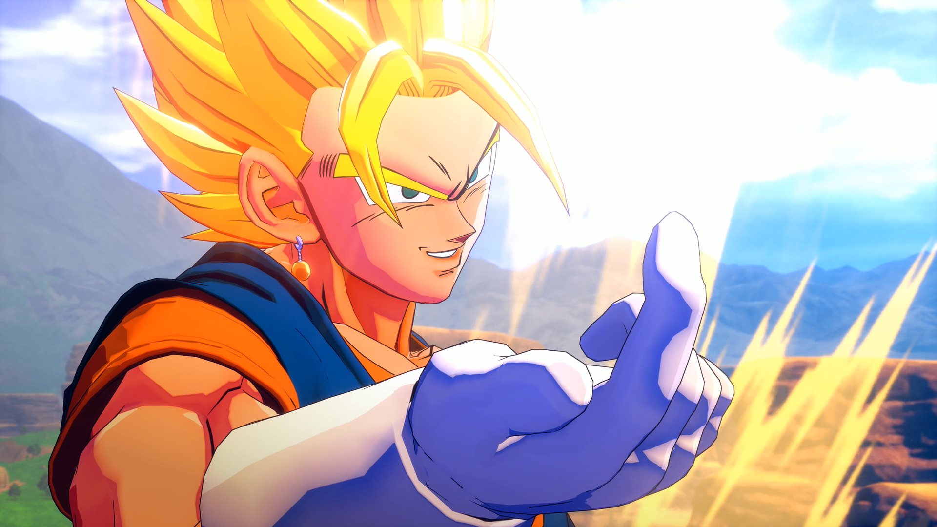 Bandai Namco Has Released The Opening Movie From Dragon Ball Z Kakarot Bandai Namco Has Released The Opening Movie From Dragon Ball Z Kakarot
