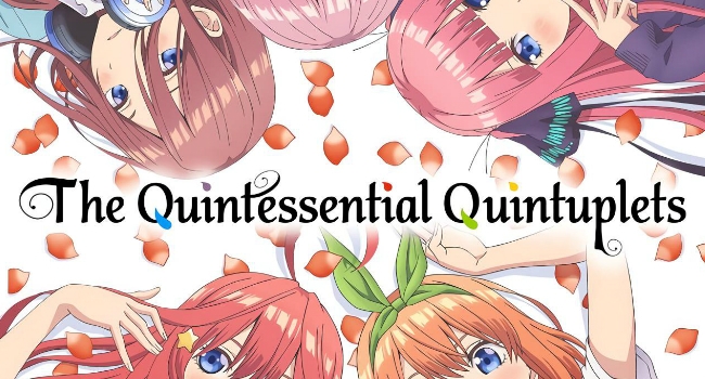 The Quintessential Quintuplets Series Review: To the Power of FIVE The Quintessential Quintuplets Series Review: To the Power of FIVE