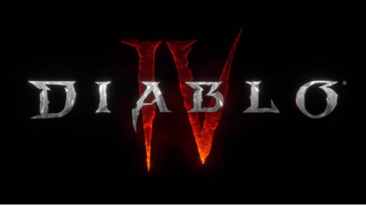 Diablo IV logo 750x422