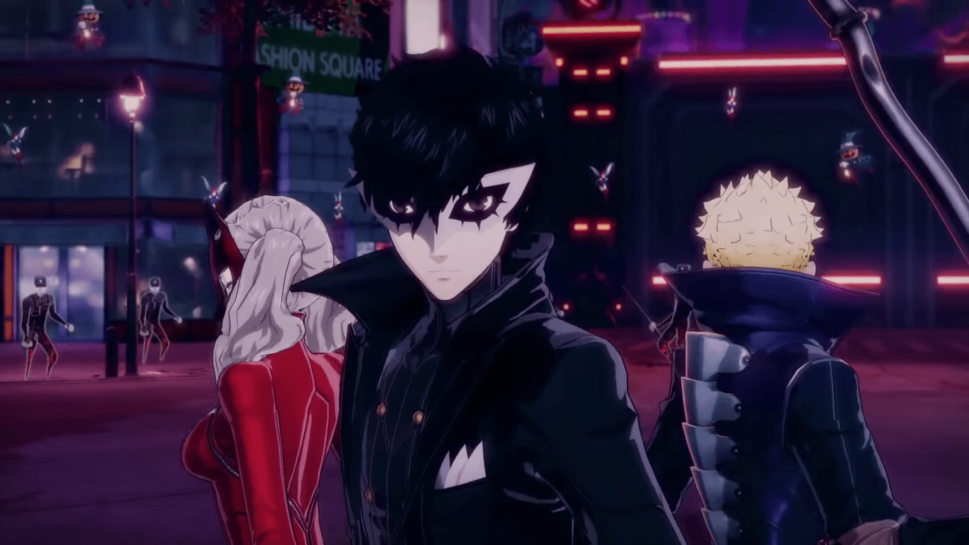 Persona 5 Scramble Brings Unprecedented Depth To The Musou Formula
