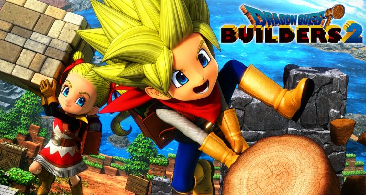 dragon quest builders pc dragon quest builders pc