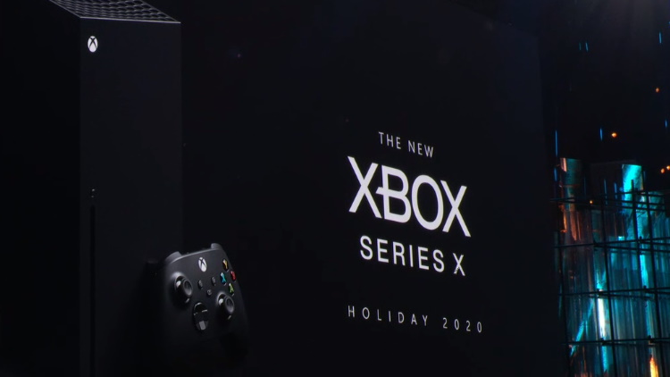 New xbox sales holiday 2020