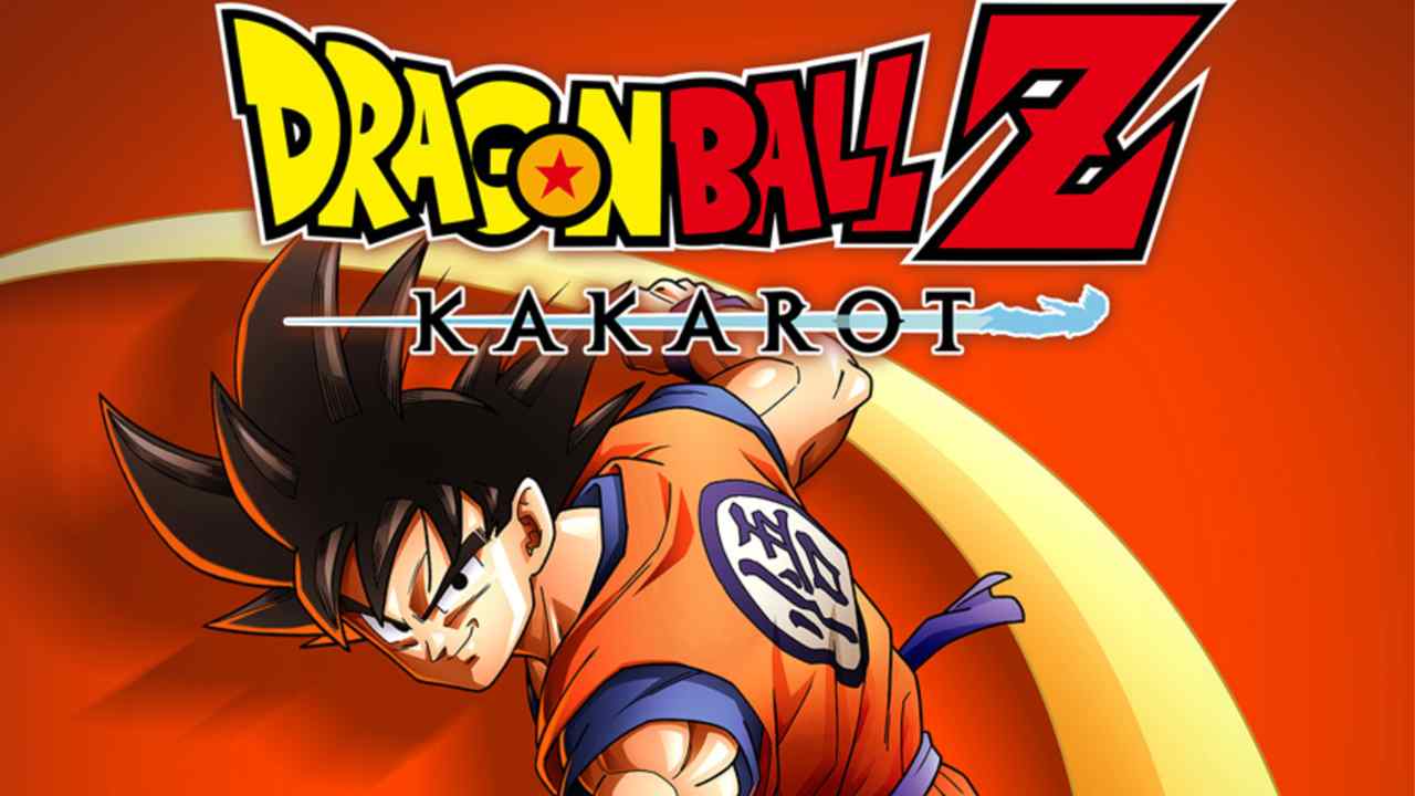 Dragon Ball Z: Kakarot Dragon Ball Card Warriors online ending