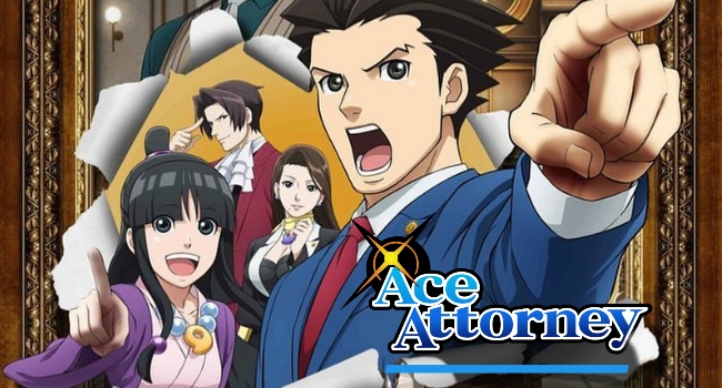 Amazoncom Ace Attorney Season 2 Pt 2 Original Japanese Version   Movies  TV