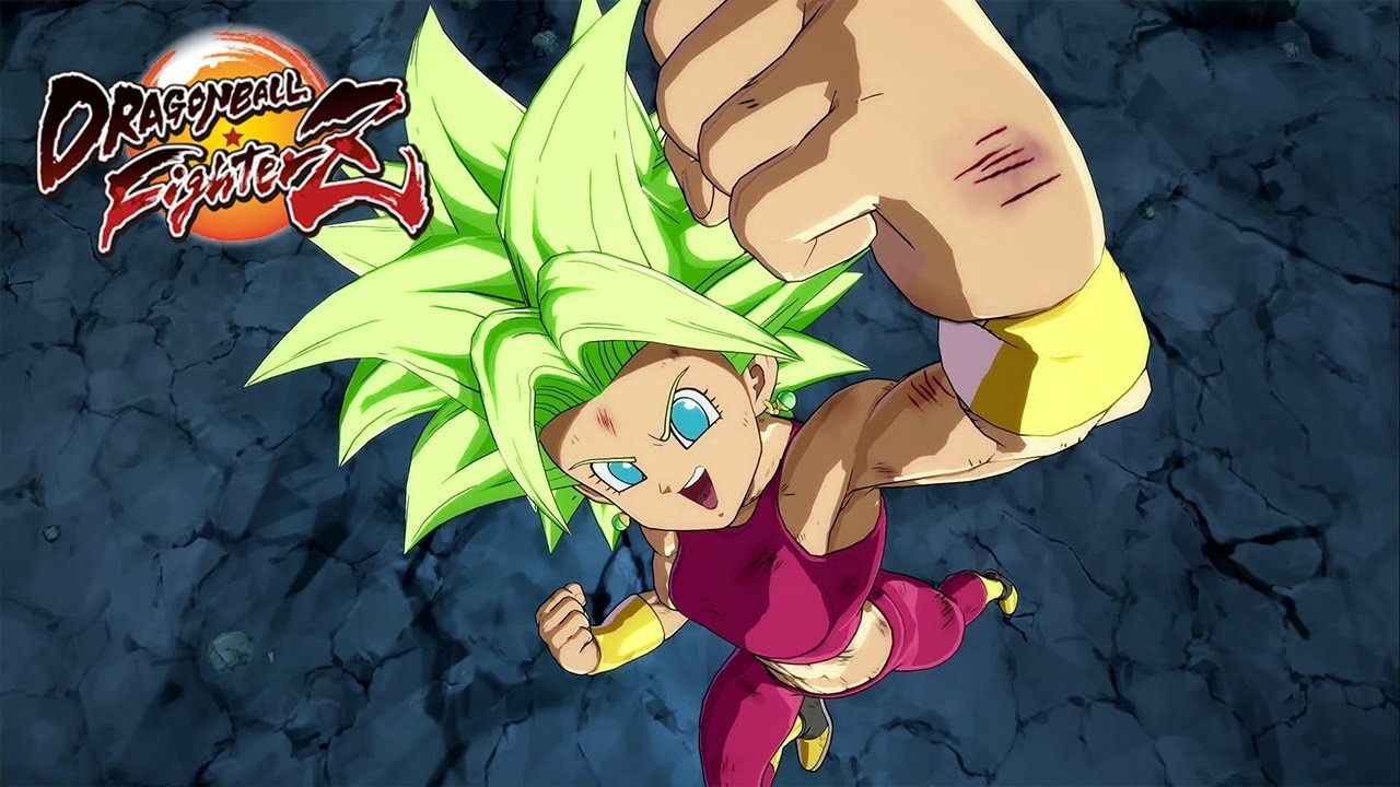 DRAGON BALL FighterZ - Parche 1.21 y Kefla ya disponibles