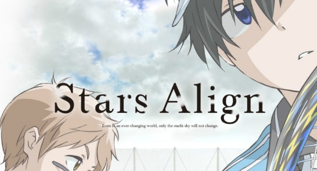 Does anyone remember the series, Stars Align? #anime #animeedit #shipp... |  TikTok