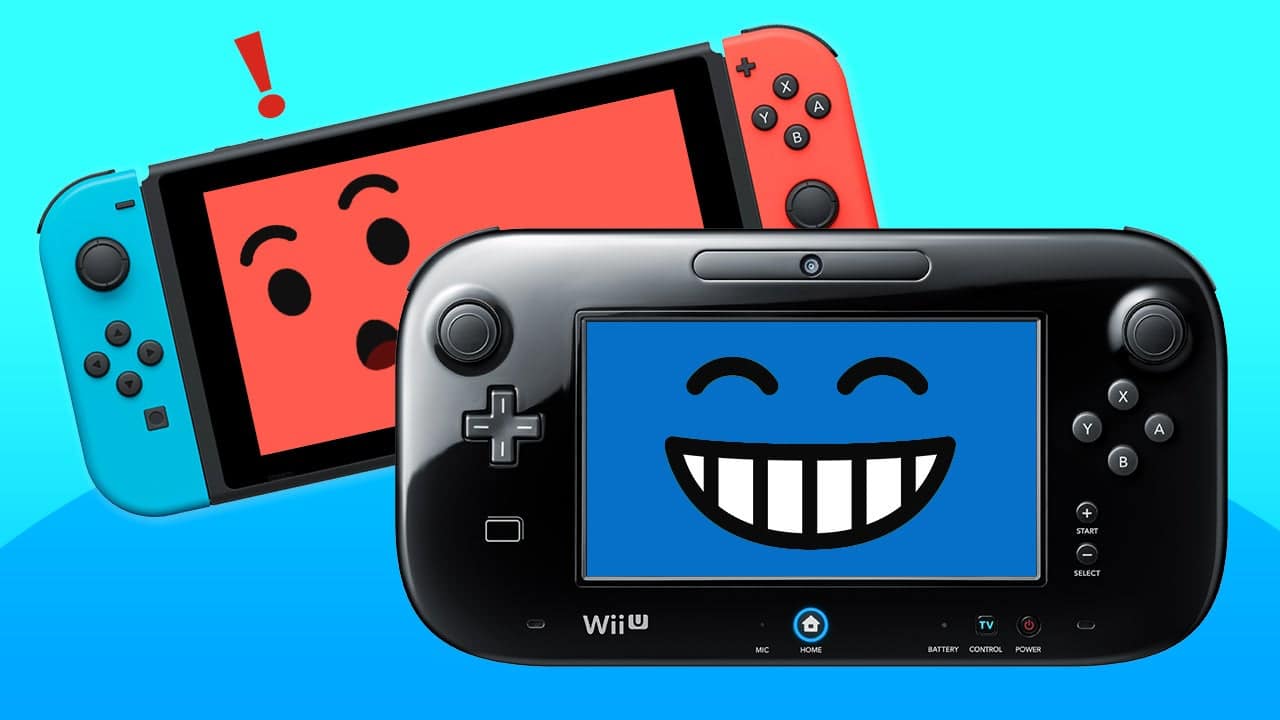 Nintendo wii u игры