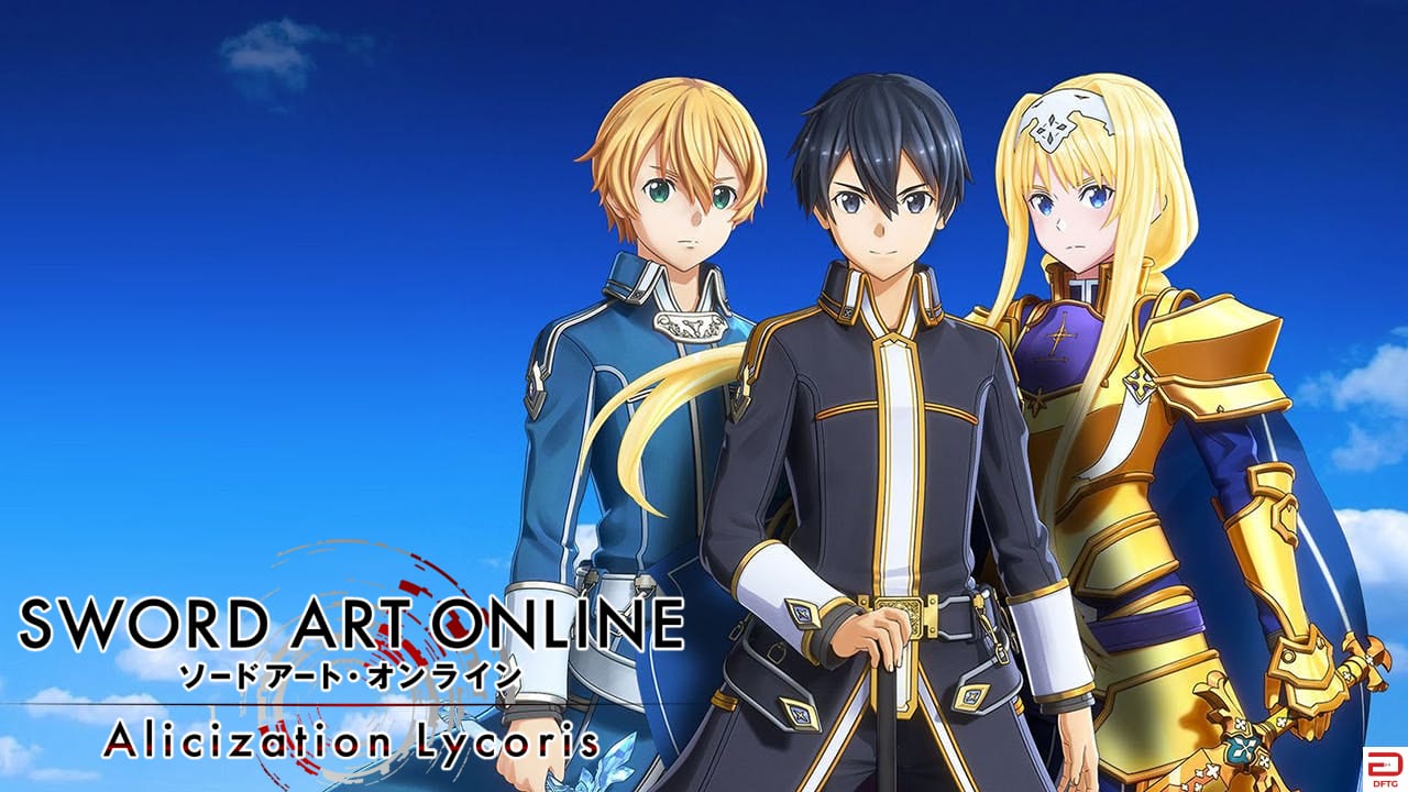 Sword Art Online: Alicization Lycoris Gets New Update, Here Are