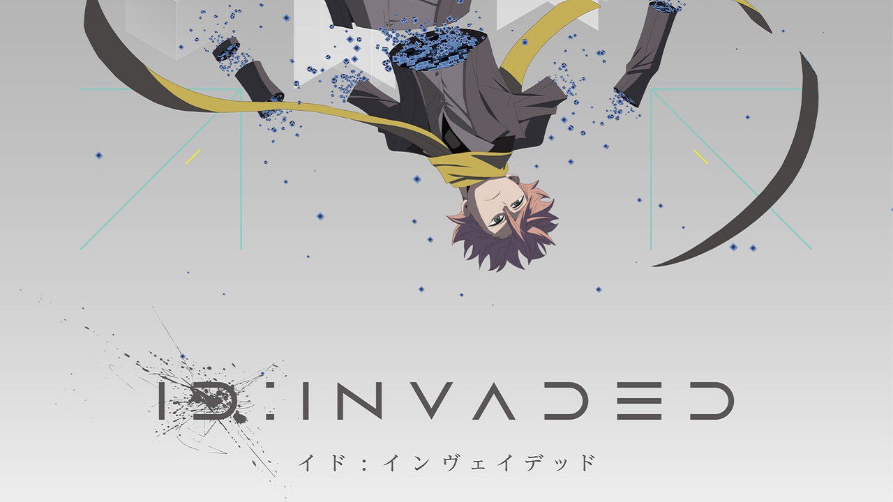 ID: Invaded in 2023 | Id:invaded, Anime, Anime shows-demhanvico.com.vn