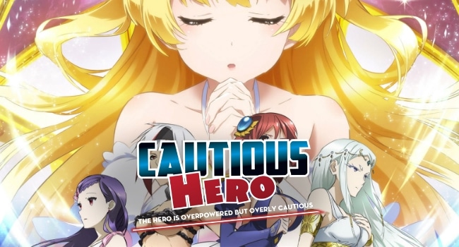 Cautious Hero: The Hero Is Overpowered but Overly Cautious Recap