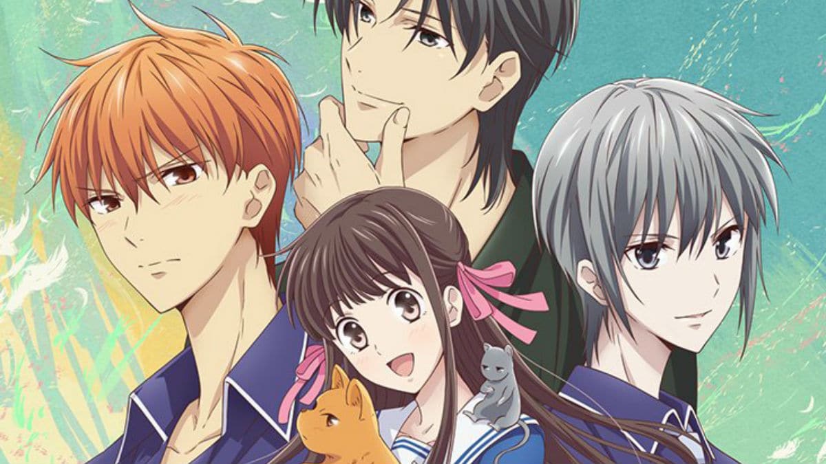 Fruits Basket  Watch on Funimation