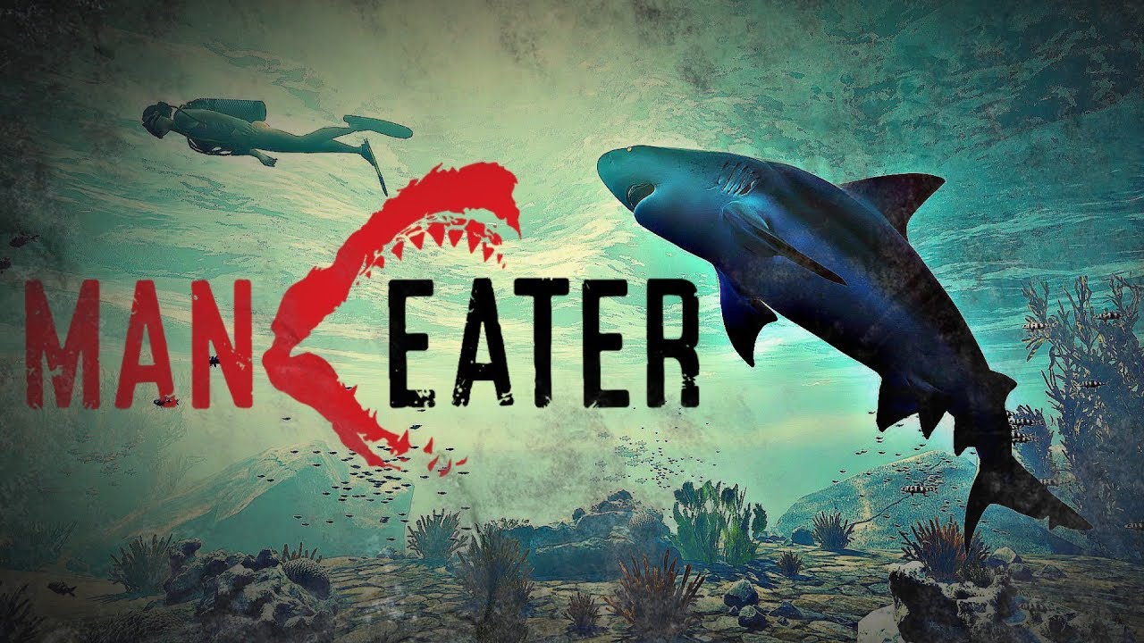 The Story Behind the Upcoming Shark Game Maneater