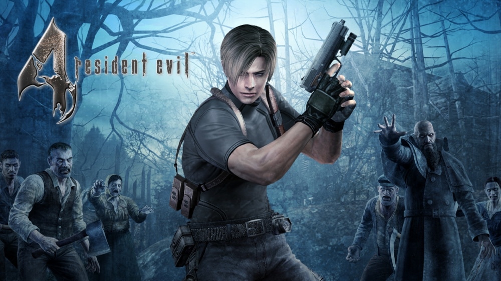 ASHLEY WAS CUTE BEFORE, NOW SHE'S HOT Resident Evil 4 Original and  Remake Comparison 