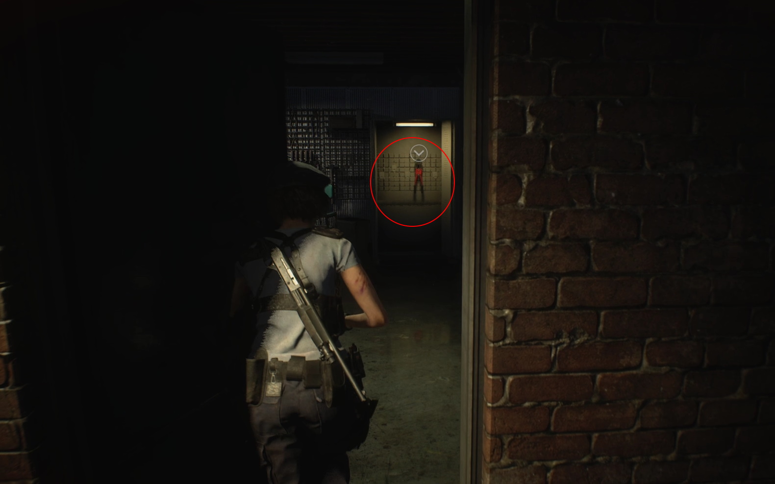 Where are the Bolt Cutters Resident Evil 3 Remake