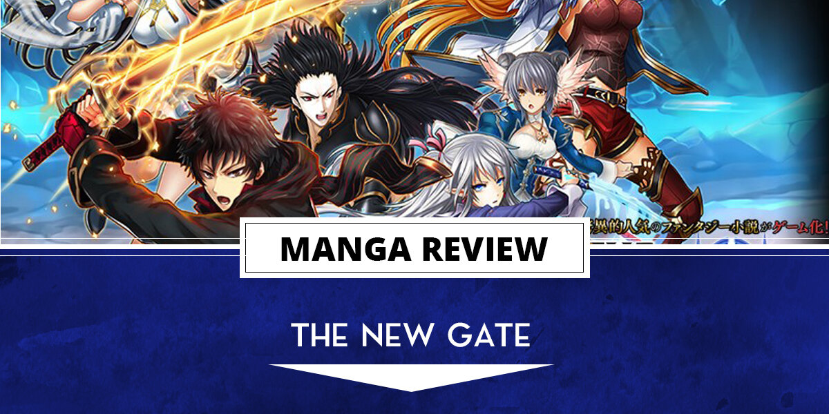 The New Gate Vol. 1 Review