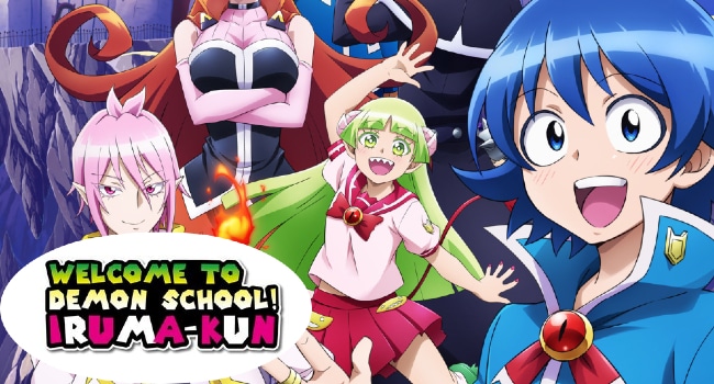 Welcome to Demon-School, Iruma-kun (TV Series 2019–2023) - Episode