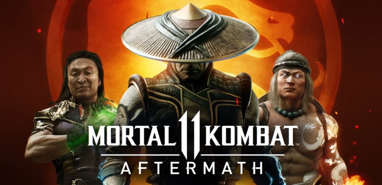 Mortal Kombat 11: Aftermath Review - Mortal Kombat 11: Aftermath Review –  Kombative Continuation - Game Informer