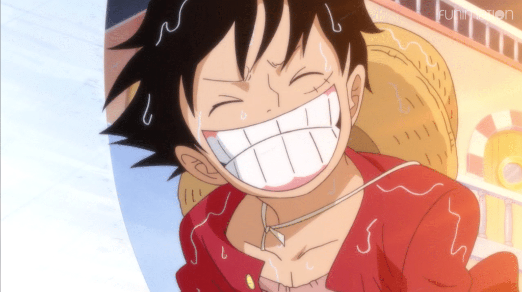 Monkey D. Luffy (Young) Voice - One Piece: Episode of Luffy