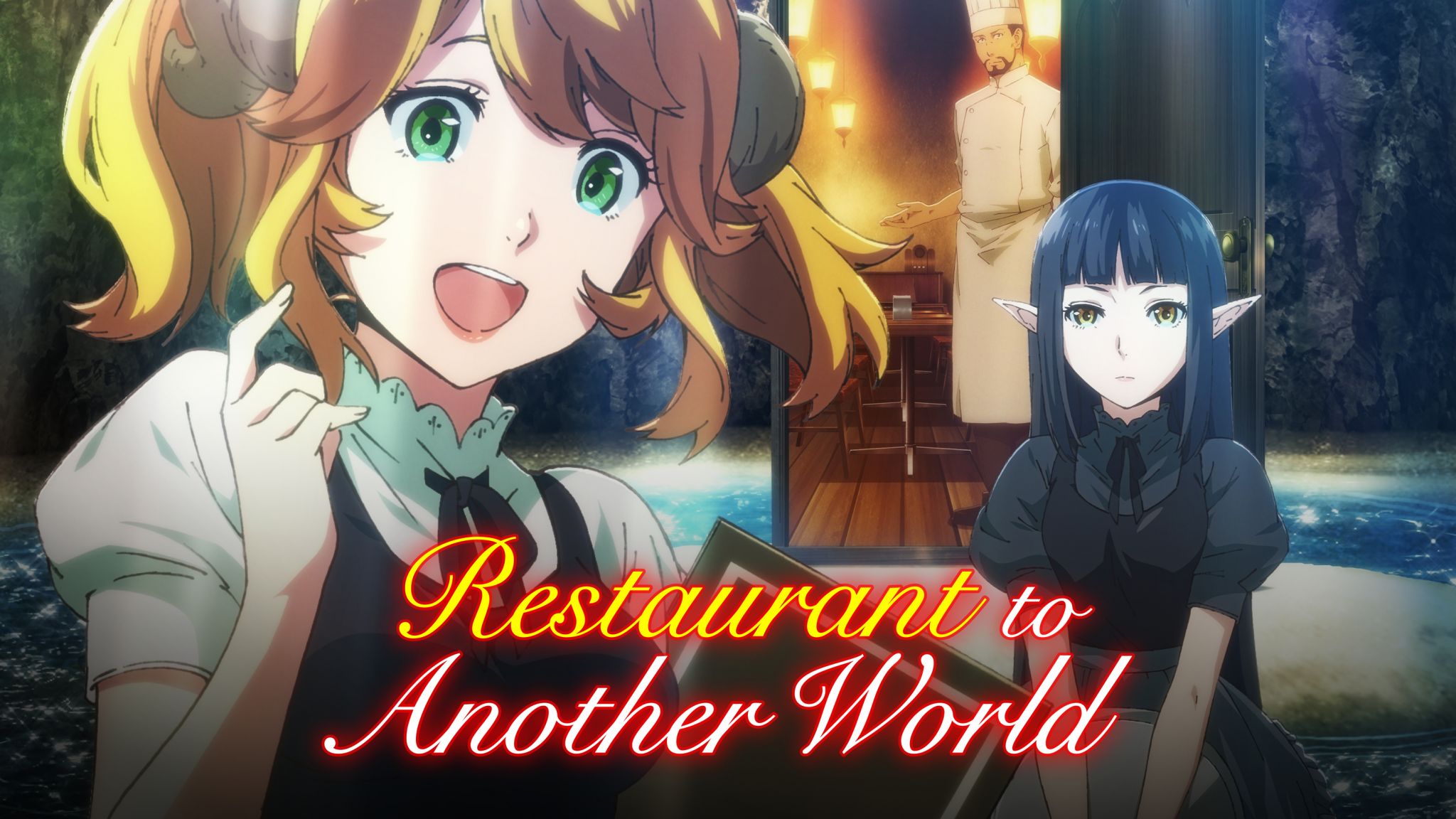 Restaurant to Another World: New Edition Manga - Read Manga Online Free