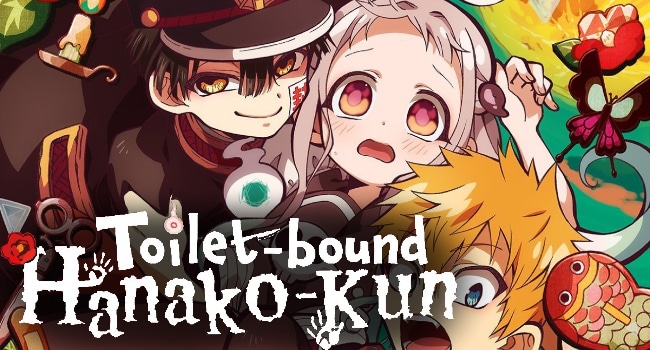 Toilet Bound Hanako kun (Season 1) [Hindi-Eng-Jap] Multi Audio Episodes Download (Crunchyroll) [All Epi Added !]
