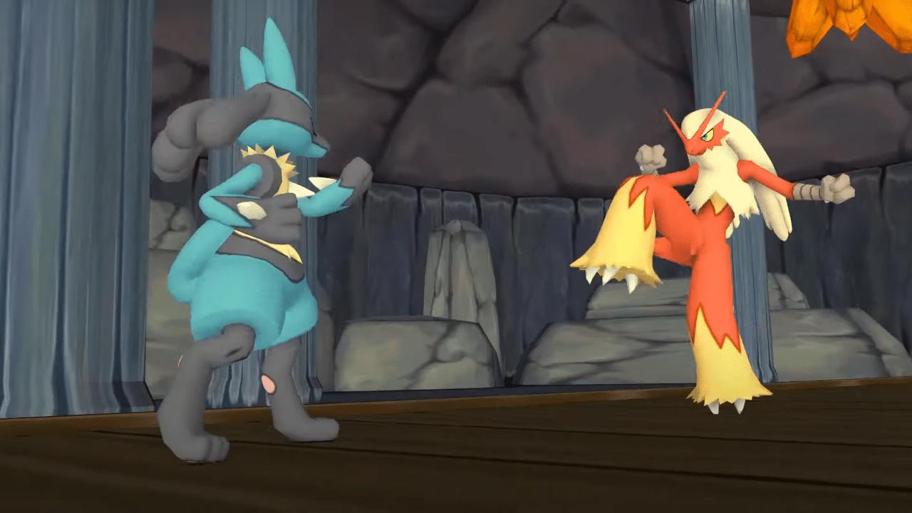 15 best Fighting-type Pokemon ever: Lucario, Blaziken & more - Dexerto