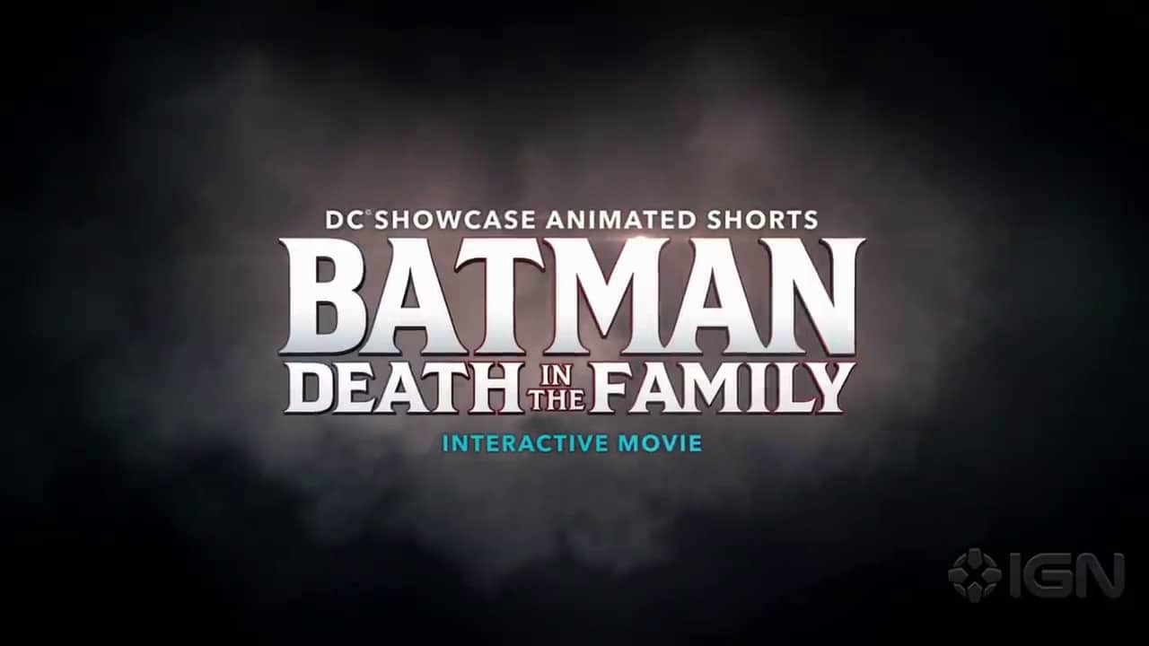 Batman: Death in the Family trailer debut The Outerhaven - Batman Death In The Family Where To Watch