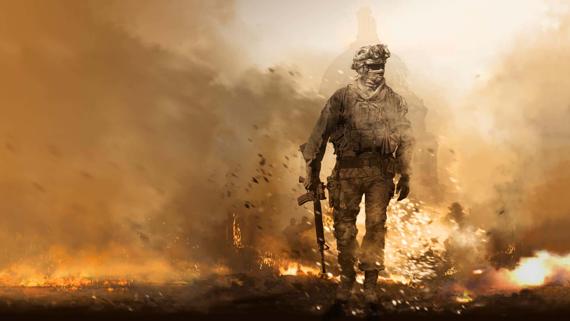Fall Guys: Ultimate Knockout and Modern Warfare 2 are August's PS Plus  games