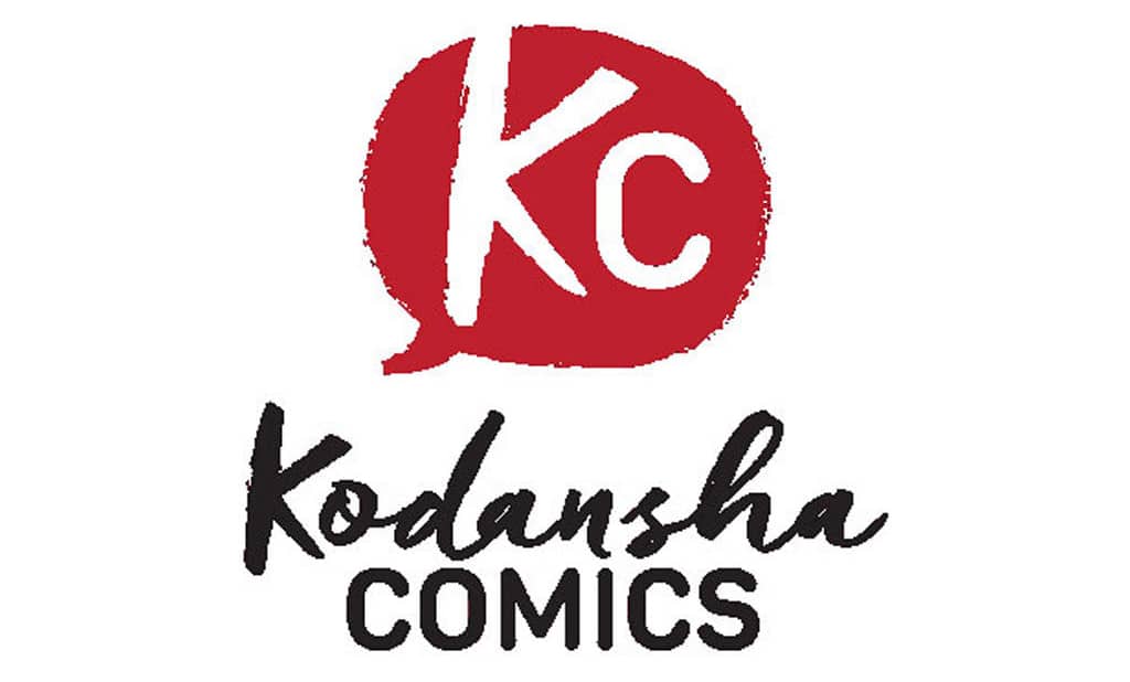Kodansha Undergoes Slight Rebranding Kodansha Undergoes Slight Rebranding
