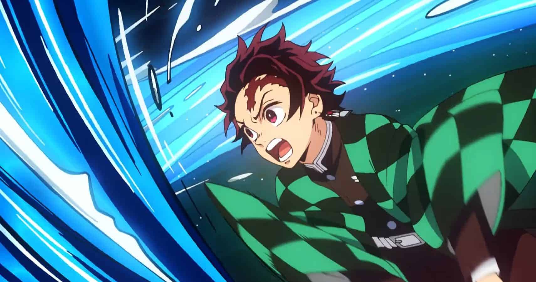 Dub PT) Demon Slayer: Kimetsu no Yaiba Entertainment District Arc