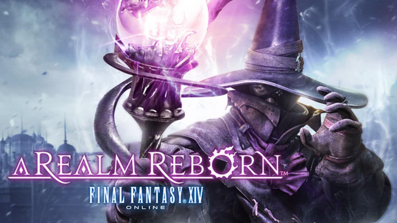 Final Fantasy XIV Online: A Realm Reborn