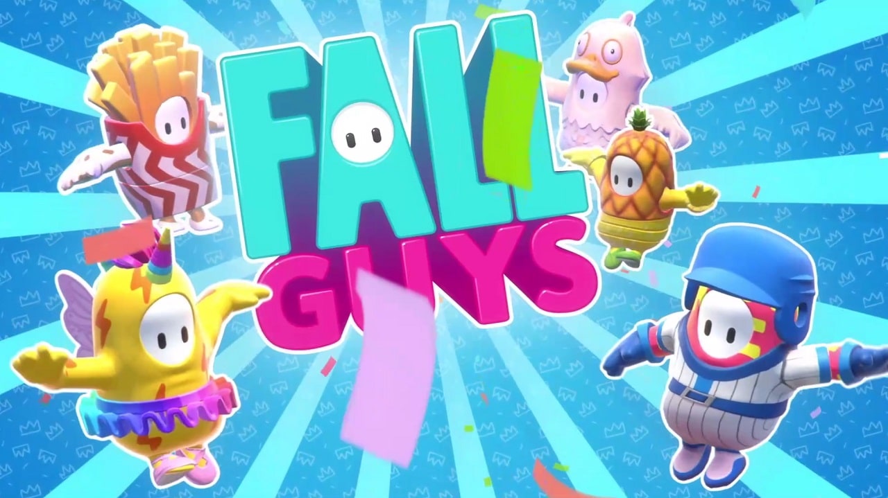 Mobile Games] Fall Guys mobile version might release soon