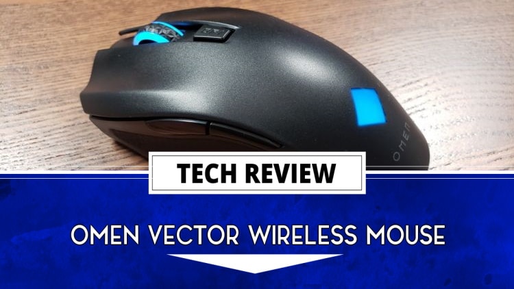 Omen vector wireless 2025 mouse